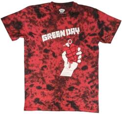 Green Day American Idiot (Wash Collection) Red XL Риза (GDTS46MDD04)