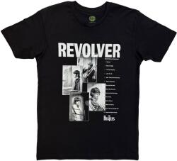 The Beatles Revolver Track List Black M Риза (BEATTEE495MB02)