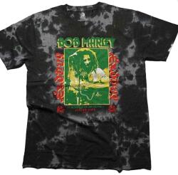 Bob Marley Exodus Tie-Dye (Wash Collection) Black L Риза (BMATS41MDD03)