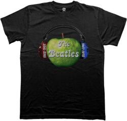 The Beatles Listen To The Beatles Black XL Риза (<![CDATA[BEATTEE594MB04]]>)