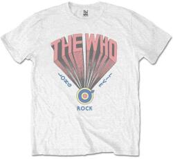 The Who Long Live Rock White L Риза (WHOTEE29MW03)