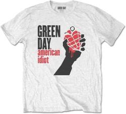 Green Day American Idiot White L Риза (GDTSW12MW03)