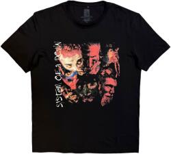 System of a Down Painted Faces 2 Black M Риза (SOADTS30MB02)