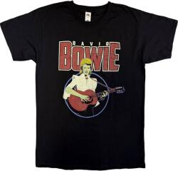 David Bowie Acoustic Bootleg Black L Риза (BOWTS26MB03)