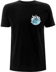 Bring Me The Horizon Globe (Back Print) Black M Риза (BMTHTS91MB02)