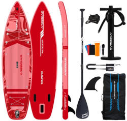 Ridewawe Ridewave piros SUP szett (ST040)