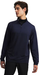 Under Armour Drive Lightweight 1/2 Zip Midnight Navy / Midnight Navy Fade Heather / Castlerock Férfi-melegítőfelső XXL