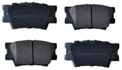 Asam Set Placute Frana ASAM 55386 (55386)