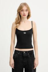 Diesel top T-HUPY-OD - fekete L