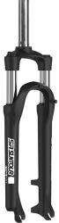 Suntour villa 24 teleszk a-head 1-1/8 80mm xct-jr-l-ds hlo fekete suntour