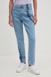 Pepe Jeans farmer TAPERED JEANS HW TIE DYE - kék 28/28