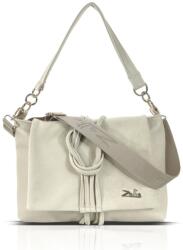 ZELLIA Női Oldaltáska Zlb306 Beige (ZLK-zlb306-97284185)