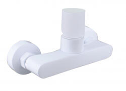 Mexen Royo One Button zuhanycsaptelep, fehér, 72241-20 (72241-20)