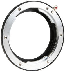 K&F Concept bajonett-adapter Leica R objektívhez - Canon EOS (EF) váz (HIGH PRECISION LENS ADAPTER MOUNT,L/R-EOS)