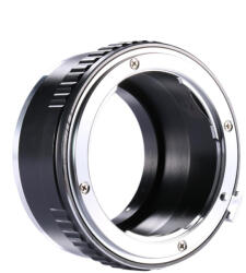 K&F Concept bajonett-adapter Nikon AI (F) objektívhez - Canon EOS M váz (Nikon AI Lenses to Canon EOS M Camera Mount Adapter)