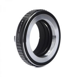 K&F Concept bajonett-adapter M42 objektívhez - Leica M váz (M42 Lenses to Leica M Camera Mount Adapter)