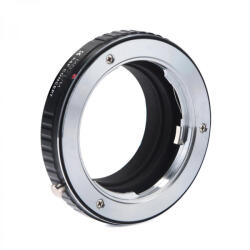 K&F Concept bajonett-adapter Minolta MD/MC objektívhez - Leica M váz (Minolta MD Lenses to Leica M Camera Mount Adapter)