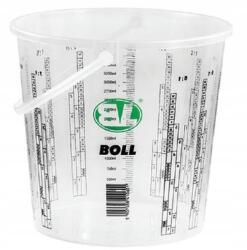 BOLL Műanyag Tartály Beosztással Űrtartalom 5L Boll (0070234)