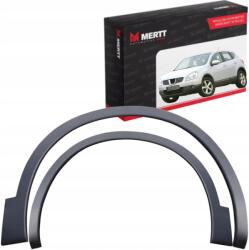 Mertt Sárvédő Díszléc Bal Jobb Nissan Qashqai J10 2007-2014 Komplett