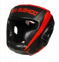 Dbx Bushido Boksz sisak XL Phantom Red Dbx Bushido 2073 (Hełm bokserski Phantom Red XL)