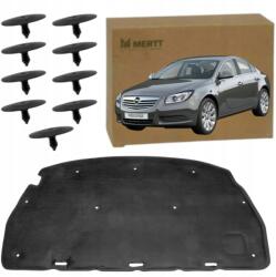 Mertt Motorháztető Némító Szőnyeg Pántok Opel Insignia A 2008-2017