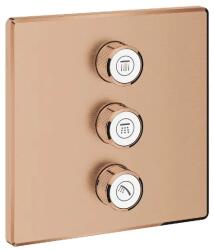 GROHE - Grohtherm SmartControl - Termosztátos váltó- és elzárószelep - 29127DL0 (29127DL0)