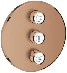 GROHE - Grohtherm SmartControl - Termosztátos váltó- és elzárószelep - 29122DL0 (29122DL0)