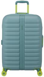 American Tourtister American Tourister NEOVIBE négykerekű bővíthető közepes bőrönd-Menta 159932-B012