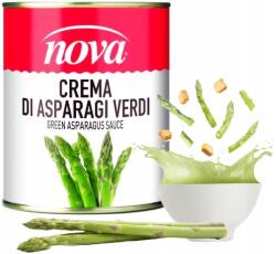 Nova Zöld spárga krém 800g Nova Crema di asparagi verdi