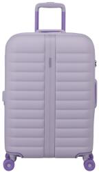 American Tourtister American Tourister NEOVIBE négykerekű bővíthető közepes bőrönd-Lila 159932-A233