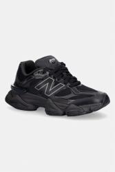 New Balance 9060 sportcipő - fekete Női 40.5 - answear - 58 990 Ft
