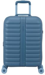 American Tourtister American Tourister NEOVIBE négykerekű bővíthető kabinbőrönd-Középkék 159930-1827