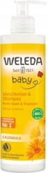 Weleda Körömvirágos test- és hajápoló sampon csecsemőknek 400 ml (5765)