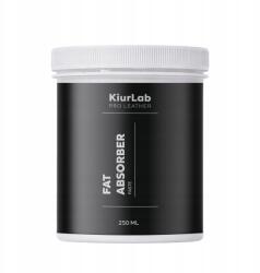 KiurLab Pro Leather Fat Absorber Paste 250ml Zsír eltávolító paszta