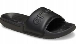 Crocs 211430-001 All Day Slide fekete klasszikus női flip-flop papucs W10 41-42 (211430-001)