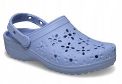 Crocs Classic Floral Cut-Out Clog 210927-453 flip-flop papucs Crocsy W9 39-40 (210927-453)