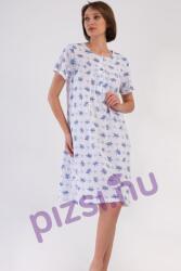 Vienetta Extra méretű gombos női hálóing (NHI7660 2XL)
