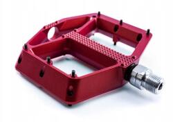 Cube Pedálok Cube Acid Flat A3-ZP Piros Platform Mtb (93259)