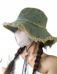 Shein Állítható Bucket Kalap 1EB Húzózsinórral