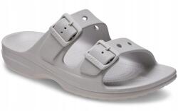 Crocs Saturday sandal 212245-1FT szürke férfi flip-flop papucs M10 43-44 (212245-1FT)