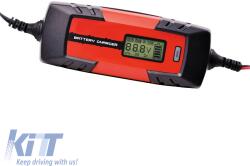  Autó és motor akkumulátortöltő Smart 6/12 Volt 220-240 Volt 50Hz 4 Amper 14090 (CGRCMAR6035700)