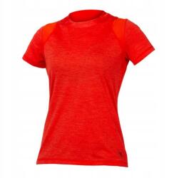 Endura Singletrack S/s II női kerékpáros mez, piros, L (E6205PA/5)