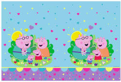 Nickelodeon Peppa műanyag asztalterítő 120x180 cm Nr1