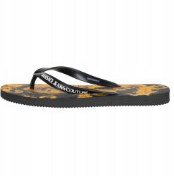 Versace Jeans Couture férfi flip-flop papucs Fondo Flip roz. 45 (80YA3SQ7)