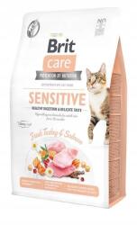 Brit Care Cat Grain-Free Sensitive Healthy Digestion & Delicate Taste Z Ind
