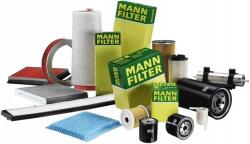 Mann-Filter Olajszűrő Mann-filter - allegro - 10 655 Ft