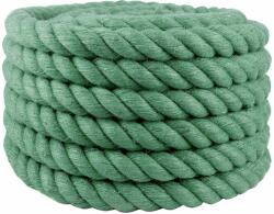vidaXL Franghie din Jute Verde 100% jute Tossa GartenMobel Dekor (42011785)