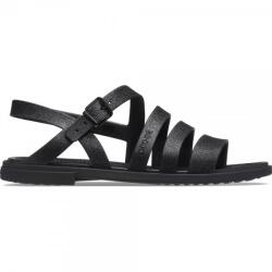 Crocs Sandale Crocs Tulum Glitter Sandal