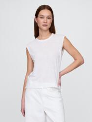 GAP Танк топ от лен GAP GAP | Byal | ЖЕНИ | XS