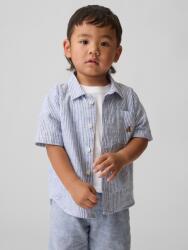 GAP Бебешка ленена риза Gap GAP | Mnogotsveten | Момчешки | 4 години